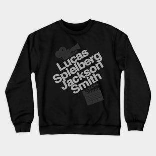 LucaSpielbergJacksonSmith Crewneck Sweatshirt